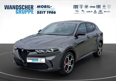 Alfa Romeo Tonale, 2023