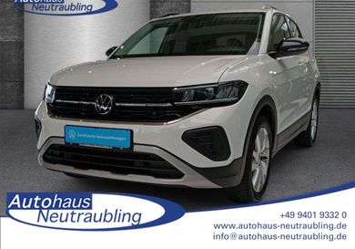 Volkswagen T-Cross, 2025