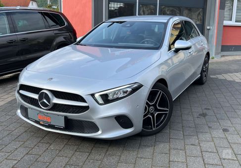 Mercedes-Benz A 220, 2019