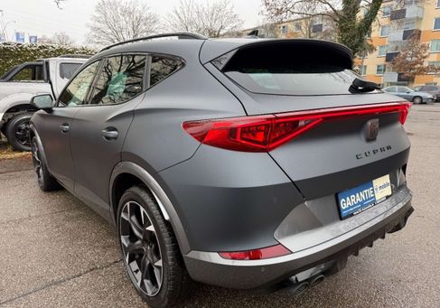 Cupra Formentor, 2021