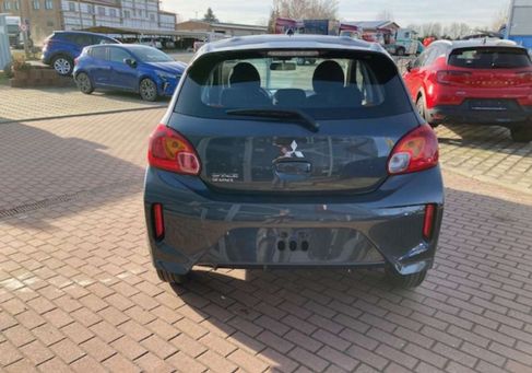 Mitsubishi Space Star, 2025