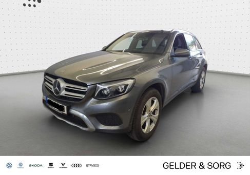 Mercedes-Benz GLC 250, 2017