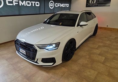 Audi A6, 2019