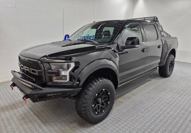 Ford F 150, 2018