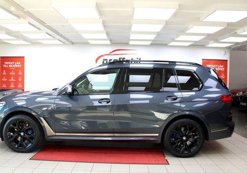BMW X7, 2019