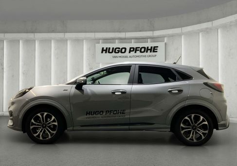 Ford Puma, 2022