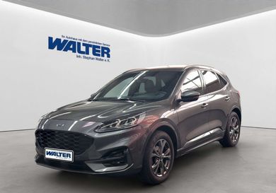 Ford Kuga, 2020