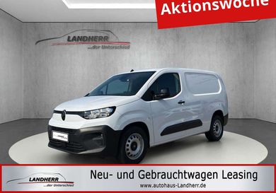 Citroën Berlingo, 2025