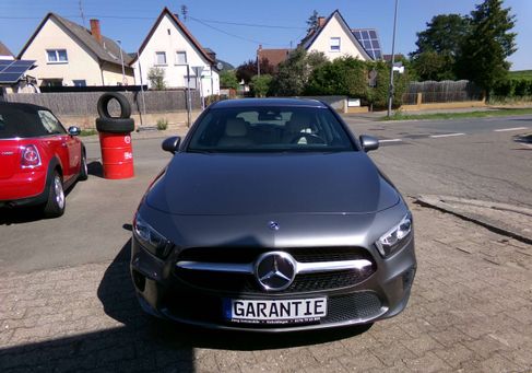 Mercedes-Benz A 200, 2019