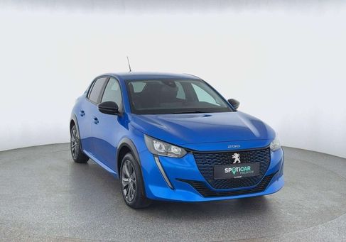 Peugeot 208, 2022