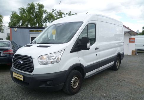 Ford Transit, 2019