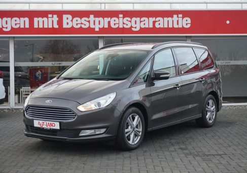 Ford Galaxy, 2018