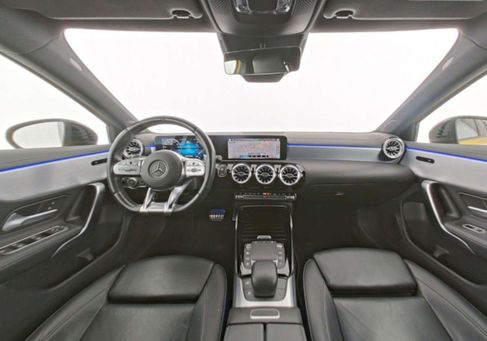 Mercedes-Benz A 35 AMG, 2021
