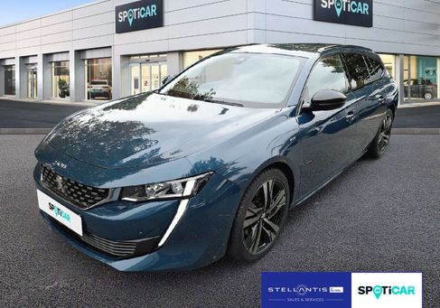 Peugeot 508, 2021