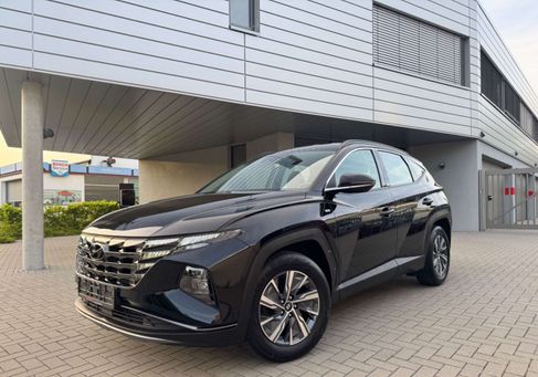 Hyundai Tucson, 2021