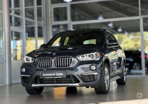 BMW X1, 2017