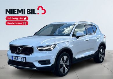 Volvo XC40, 2020