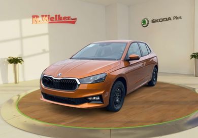 Skoda Fabia, 2025