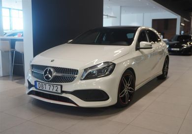 Mercedes-Benz A 180, 2018