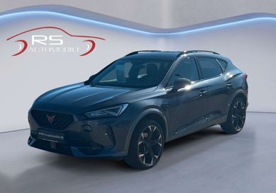 Cupra Formentor, 2022