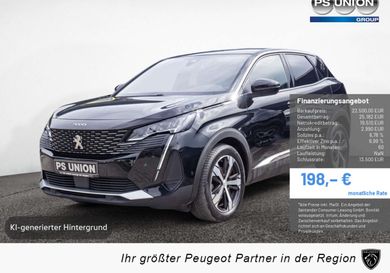 Peugeot 3008, 2023