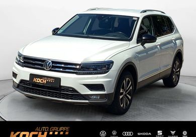 Volkswagen Tiguan Allspace, 2020