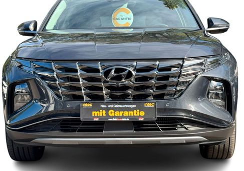 Hyundai Tucson, 2023