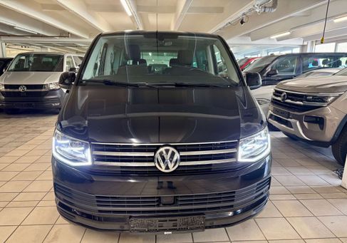 Volkswagen T6 Multivan, 2017