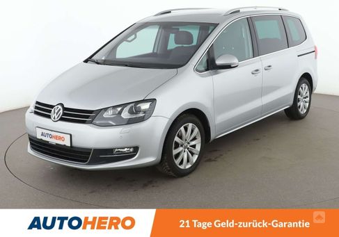 Volkswagen Sharan, 2018