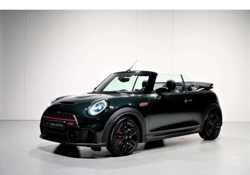 MINI John Cooper Works, 2022