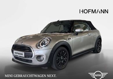 MINI One Cabrio, 2020