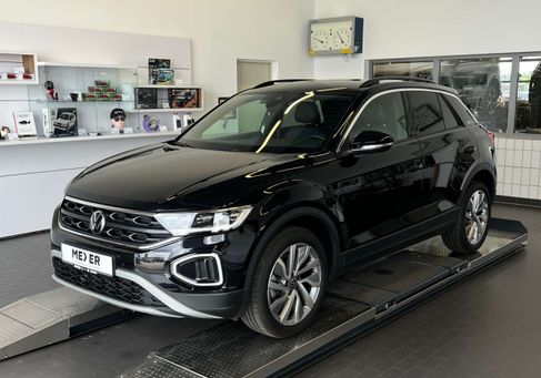 Volkswagen T-Roc, 2025