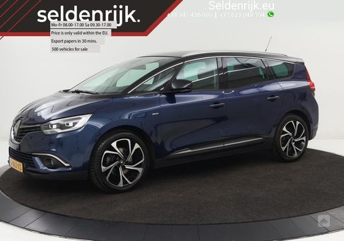 Renault Grand Scenic, 2020