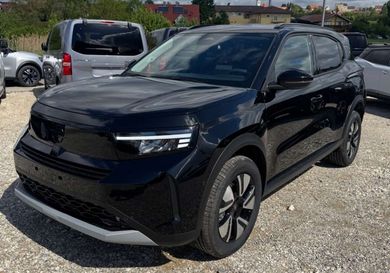 Opel Frontera, 2026