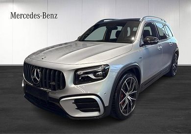 Mercedes-Benz GLB 35 AMG, 2025