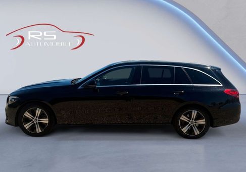 Mercedes-Benz C 220, 2022