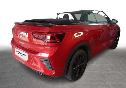Volkswagen T-Roc, 2022