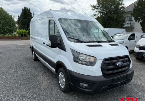 Ford Transit, 2022
