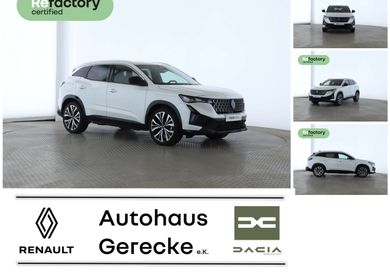 Renault Austral, 2025