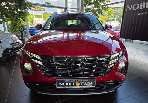 Hyundai Tucson, 2022
