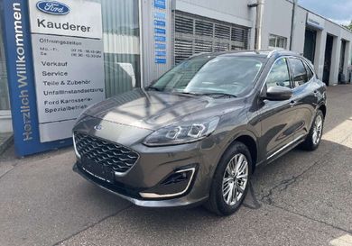 Ford Kuga, 2022
