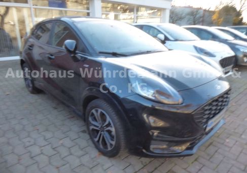 Ford Puma, 2022 3