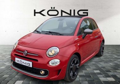 Fiat 500C, 2022