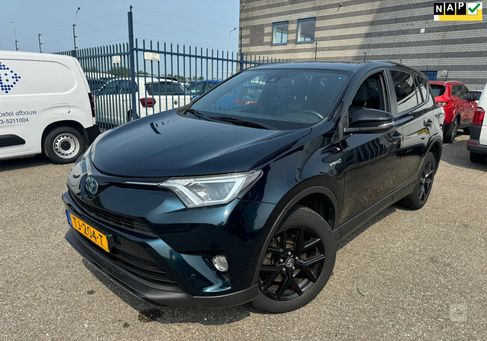 Toyota RAV 4, 2018