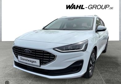 Ford Focus, 2023