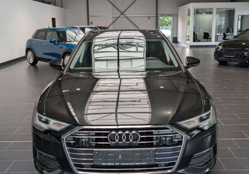 Audi A6, 2021