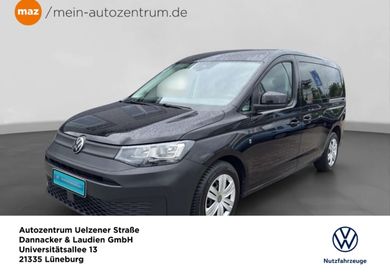 Volkswagen Caddy, 2021