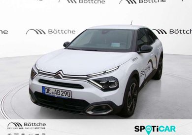 Citroën C4, 2021