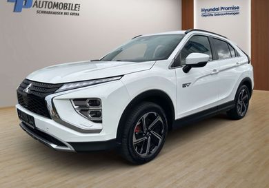 Mitsubishi Eclipse Cross, 2022