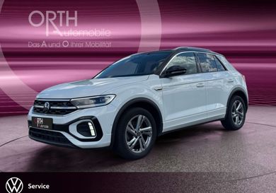 Volkswagen T-Roc, 2022